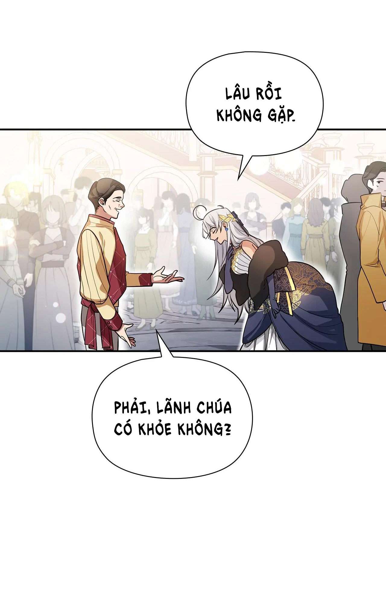 Cuộc Vui Thác Loạn Tử Thần Chap 2 - Next Chap 3