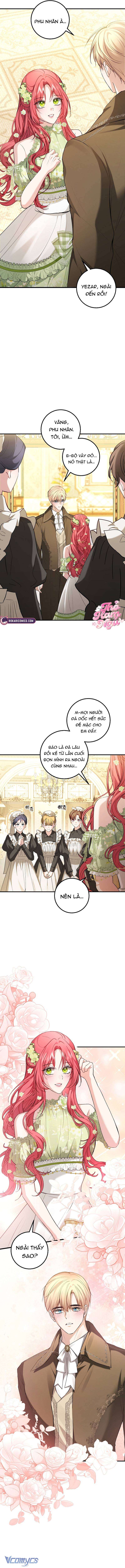 Nam Phụ À, Anh Nói Đó Chỉ Là Hôn Nhân Hợp Đồng Thôi Mà? Chap 22 - Trang 2