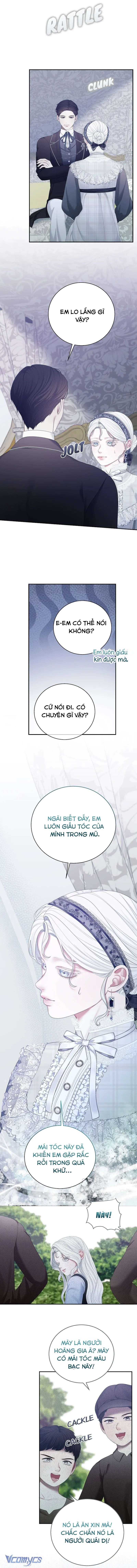 Hầu Nữ Không Còn Thèm Muốn Chủ Nhân Nữa Chapter 51 - Trang 4