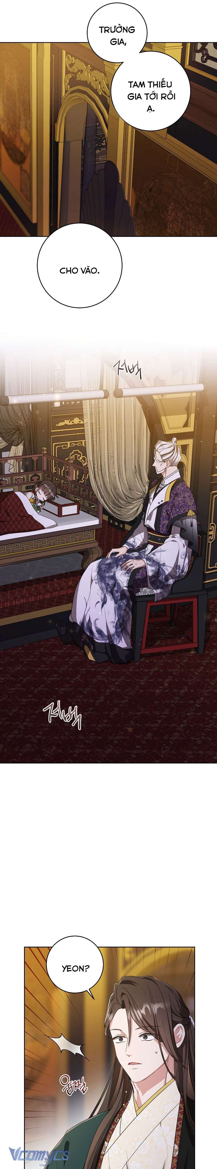 Trở Thành Cô Cháu Gái Bị Khinh Miệt Của Nhà Quyền Quý Chap 17 - Trang 2
