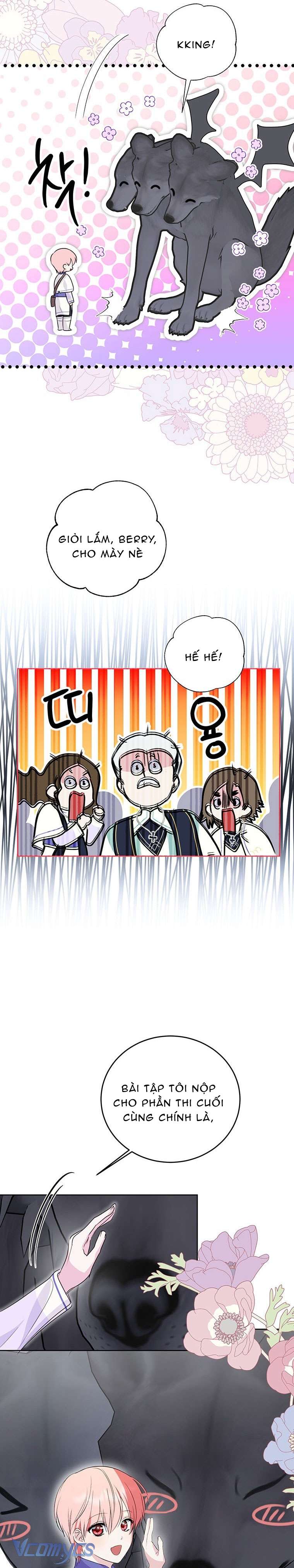 [PNT] Phía Sau Mặt Nạ Của Nam Chính Hiền Lành Chap 20 - Trang 2