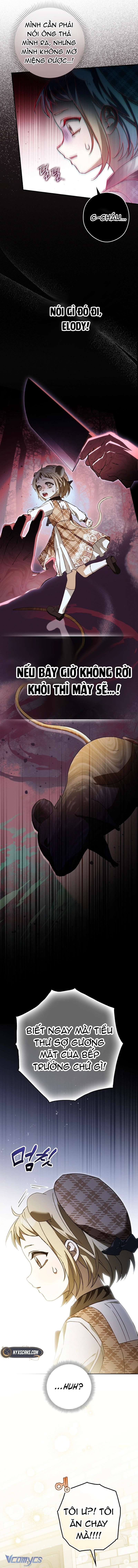 Chuột Đồng Này Sẽ Đưa Lọ Lem Đi Chap 12 - Next Chap 13