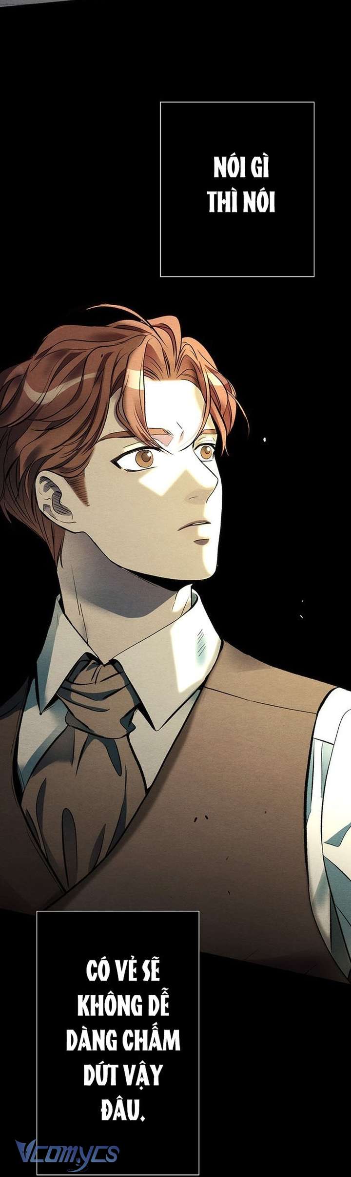 Hoàng Tử Rắc Rối Chap 27 - Next 