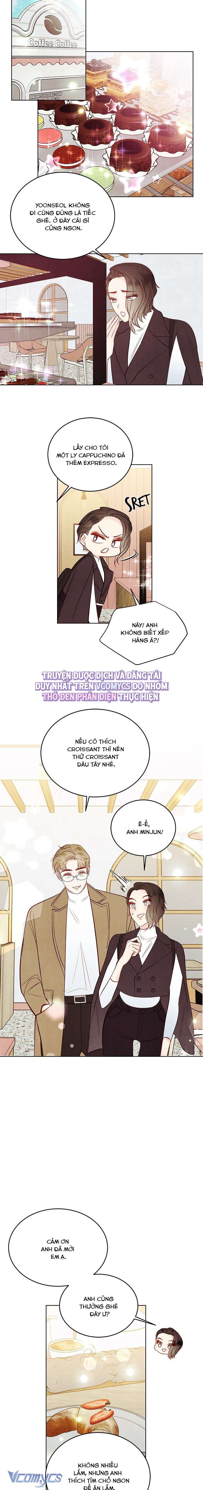 Hôn Nhân Bí Mật Giữa Chúng Ta Chap 29 - Trang 4