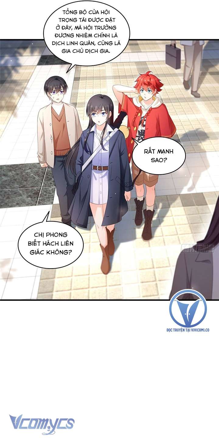 Hệt Như Hàn Quang Gặp Nắng Gắt Chap 540 - Trang 4