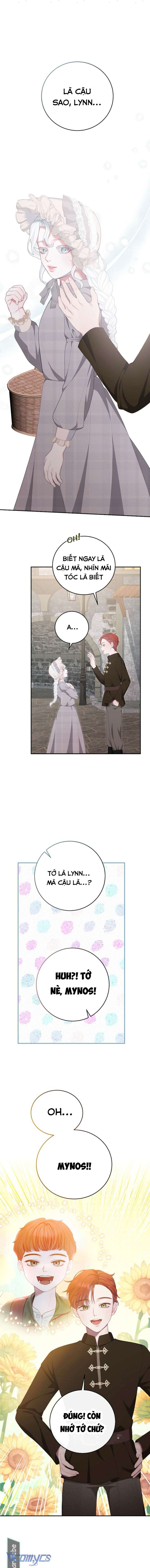 Hầu Nữ Không Còn Thèm Muốn Chủ Nhân Nữa Chapter 13 - Trang 4