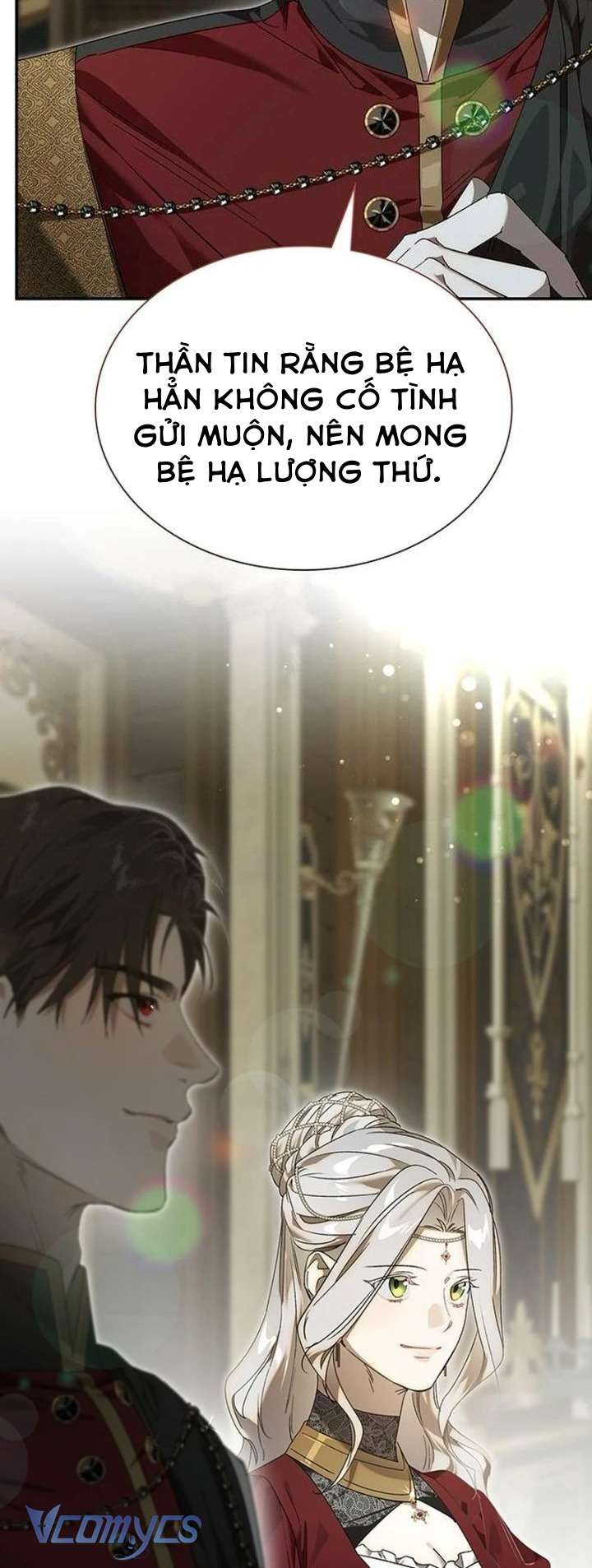 Cứ Cố Gắng Hết Sức Để Hối Hận Chap 34 - Next 