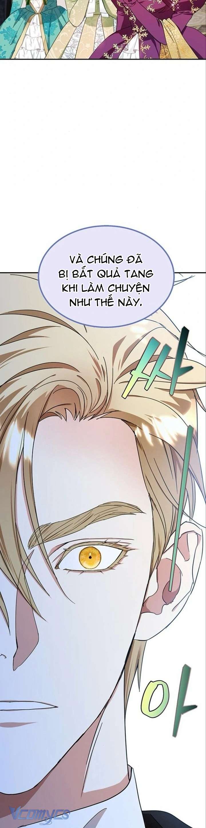 Người Yêu Đã Chết Của Tôi Đã Trở Thành Bạo Chúa Chap 10 - Next Chap 11