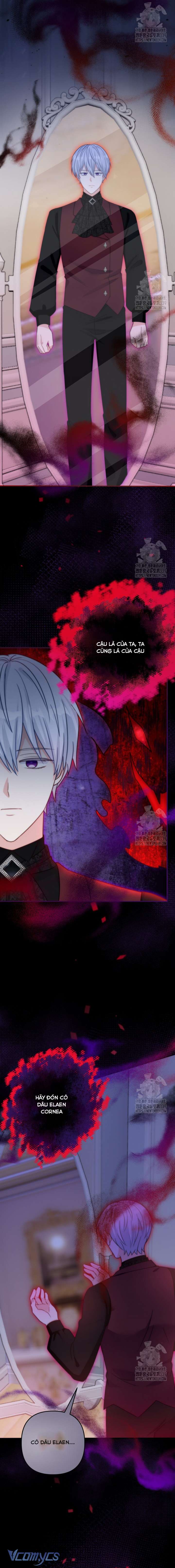 Tôi Sống Chung Với Mẹ Chồng Chapter 77 - Trang 3