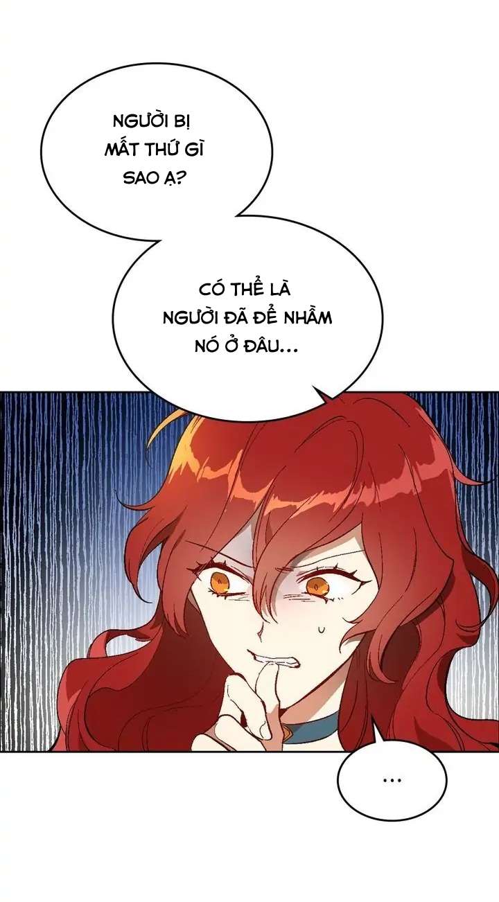 Vị Hôn Thê Khế Ước Của Công Tước Chap 132 - Trang 4