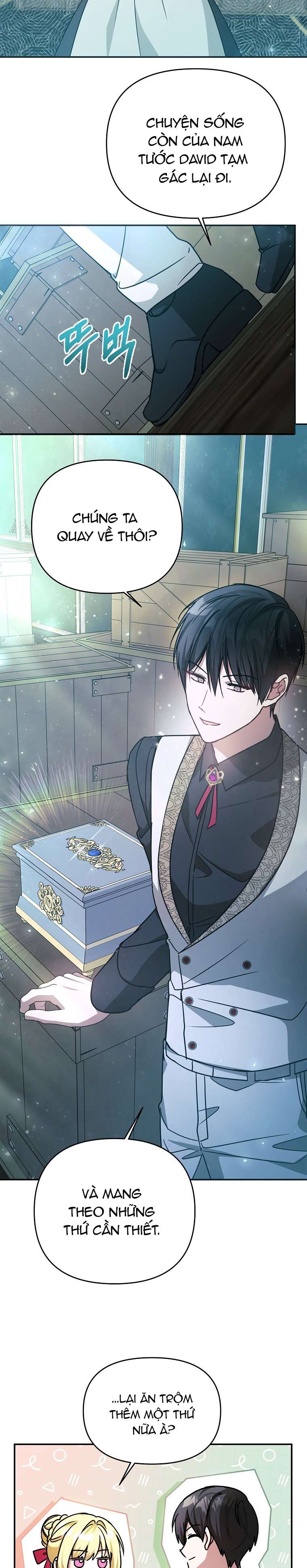 Chị Gái Tôi Là Nhân Vật Chính Chap 24 - Next Chap 25