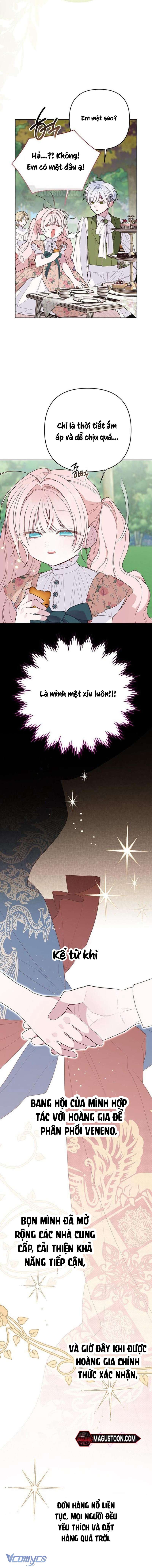 Bạo Chúa Bé Con Chap 111 - Trang 4