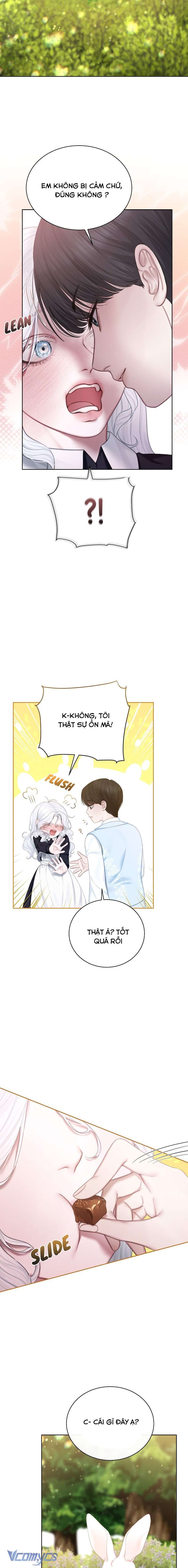 Hầu Nữ Không Còn Thèm Muốn Chủ Nhân Nữa Chapter 5 - Next Chapter 6