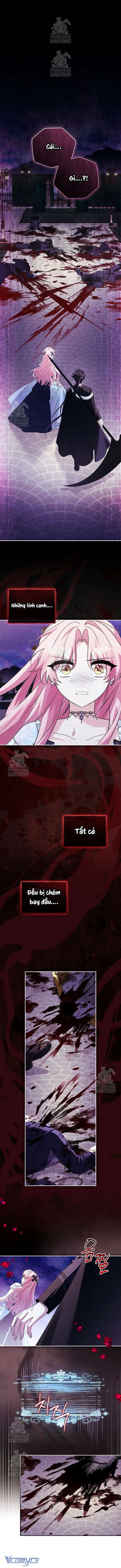 Tôi đã trở thành con gái út của công tước phản diện Chap 109 - Trang 2