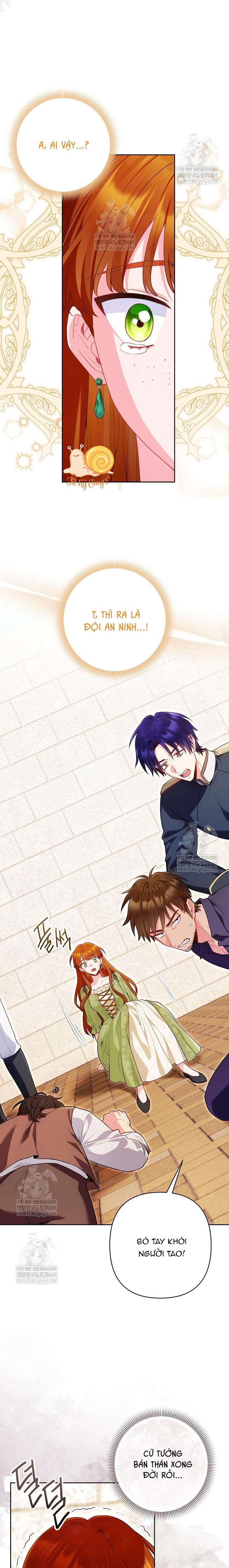 Là Ác Nữ, Nhưng Đã In Dấu Ấn Với Nam Chính Chap 26 - Next 