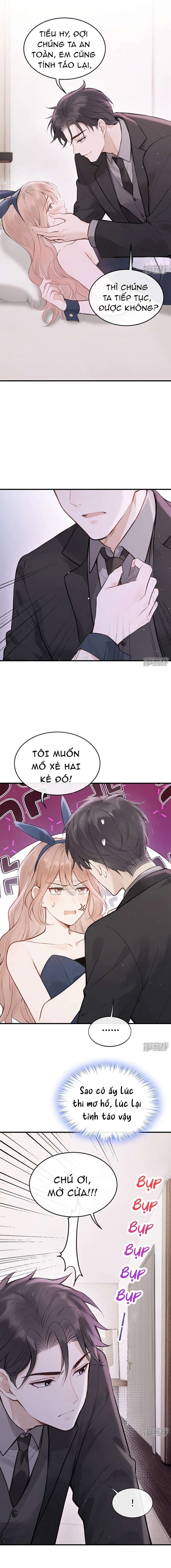 Sống Chung Để Tán Em Chap 56 - Trang 3