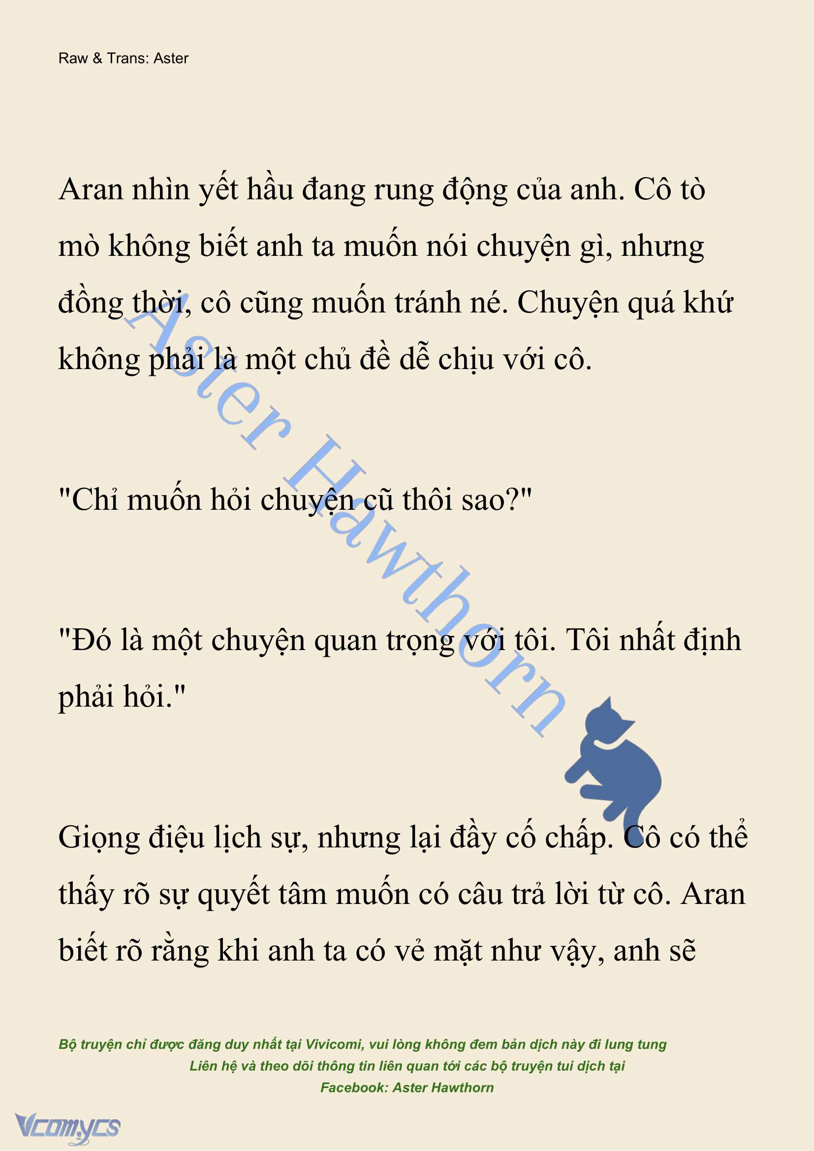 [NOVEL] Đêm Của Bệ Hạ Chap 95 - Next 