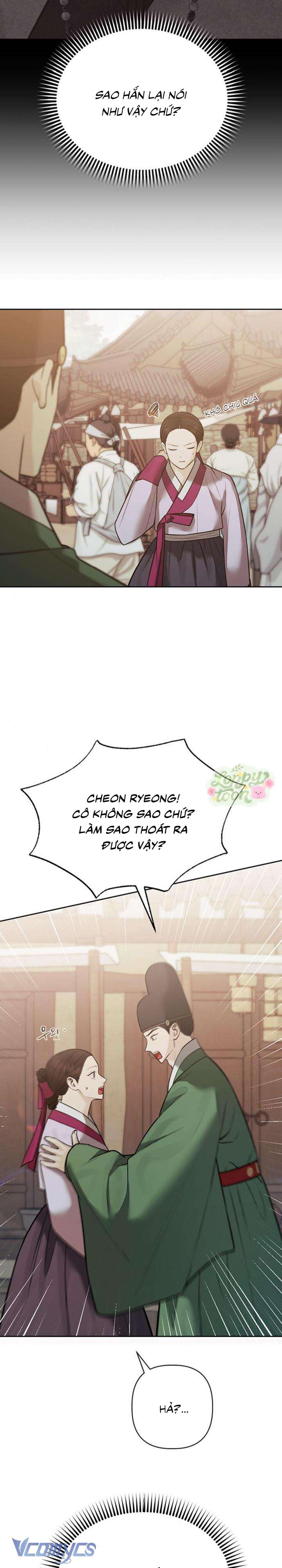 Quỷ Hồn Chap 27 - Next Chap 28