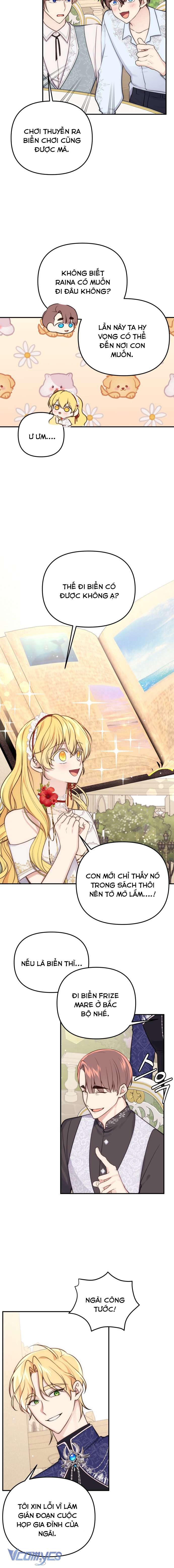 Cuộc Sống Hạnh Phúc Cùng Chồng Chap 31 - Trang 2