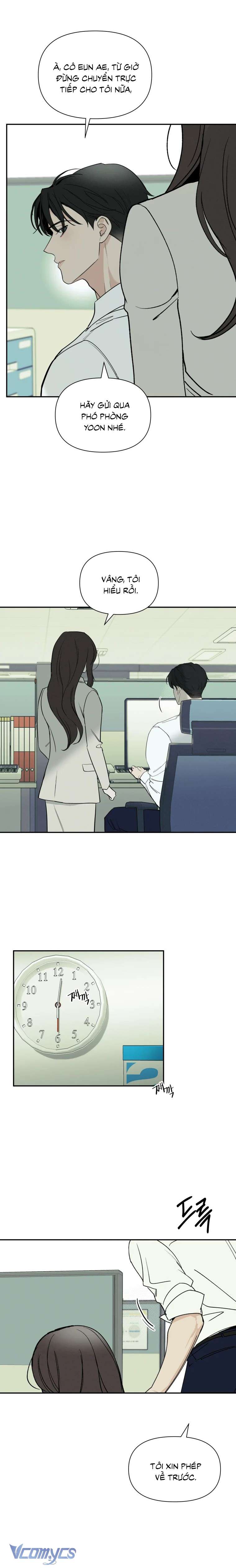 Người Đàn Ông Của Kẻ Khác Chap 31 - Trang 3