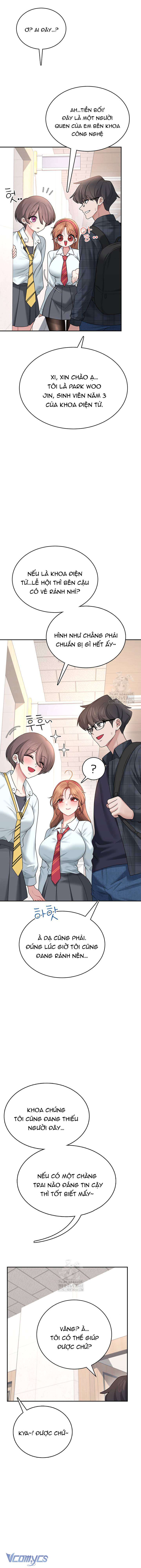 [18+] Đồ Chơi Tình Dục Không Dây Chap 38 - Next Chap 39