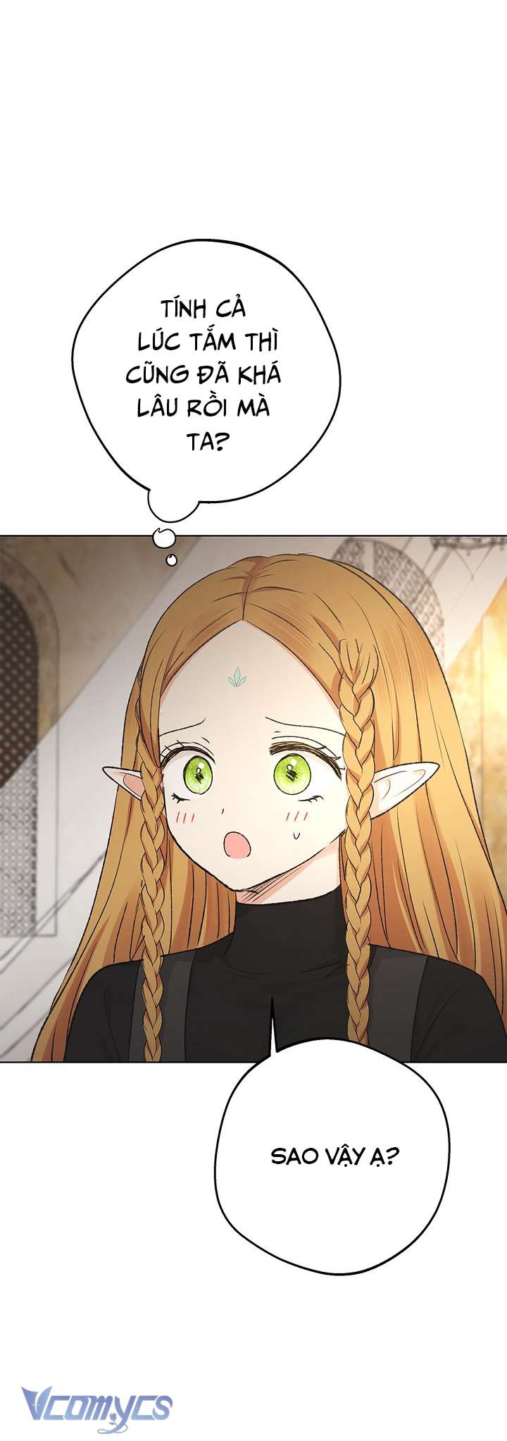 [KHÔNG CHE] Yêu Tinh Giao Phối Chap 8 - Trang 2