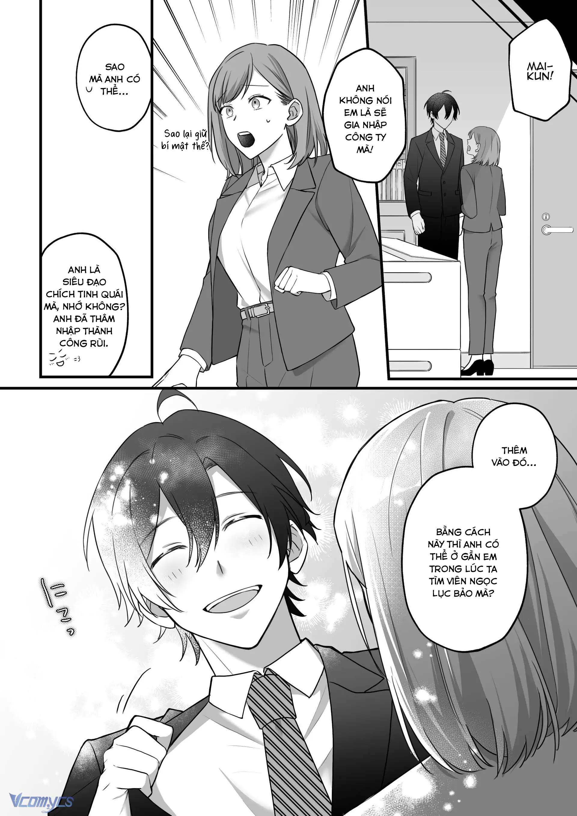 『18+』Tuyển Tập Truyện Ngắn Sếch Tàn Bạo Chap 76 - Trang 2