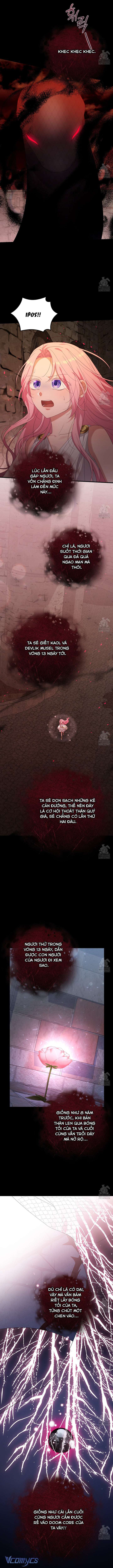 Nàng Tiên, Hãy Ký Hợp Đồng Nào Chap 65 - Trang 4