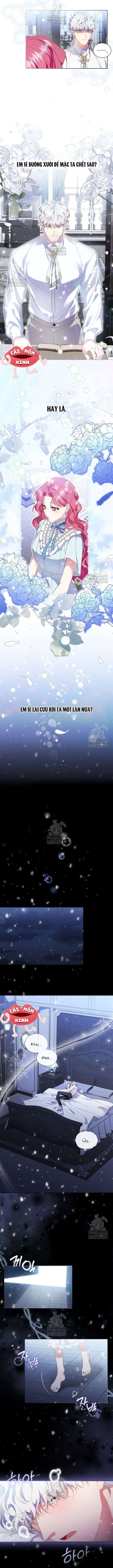 Khi Bị Nam Chính Dịu Dàng Nhưng Cố Chấp Ám Ảnh Chap 17 - Trang 2