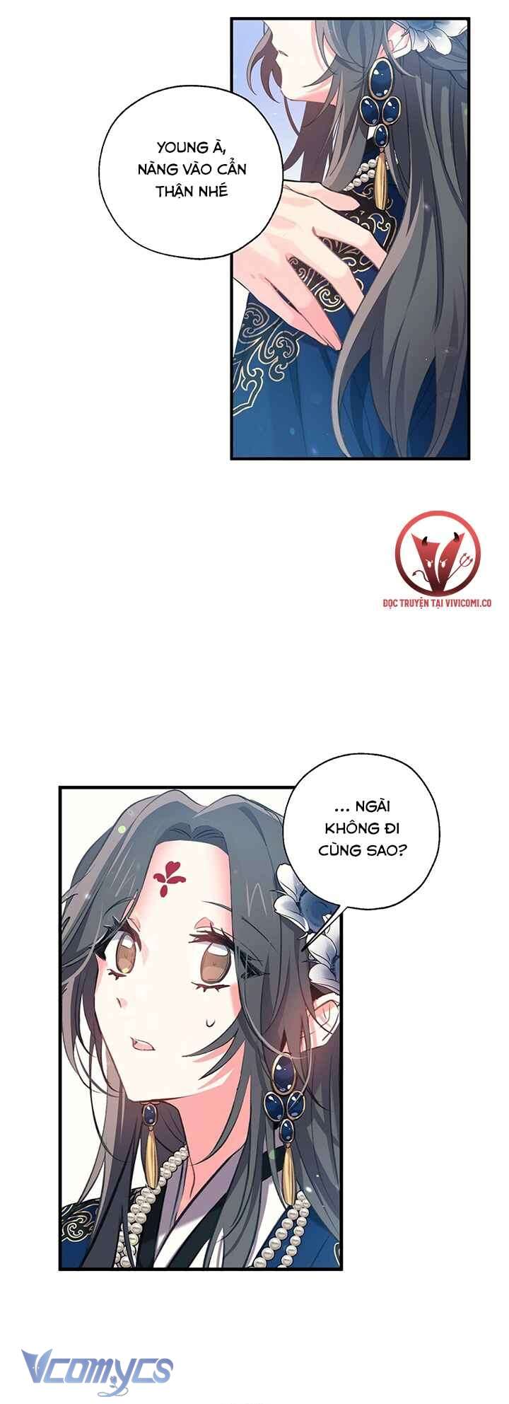 [18+] Chú Chim Nhỏ Của Yêu Tinh Chap 28 - Trang 2