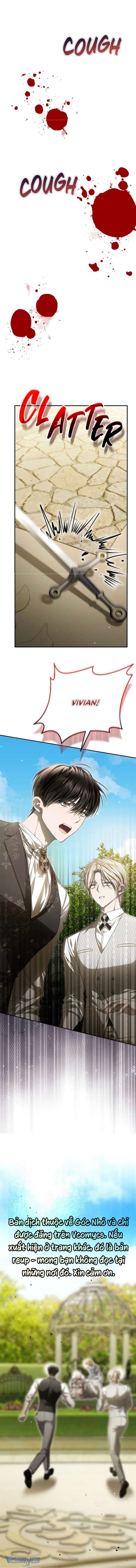 Di Nguyện Của Tôi Không Phải Như Thế Chap 15 - Next Chap 16