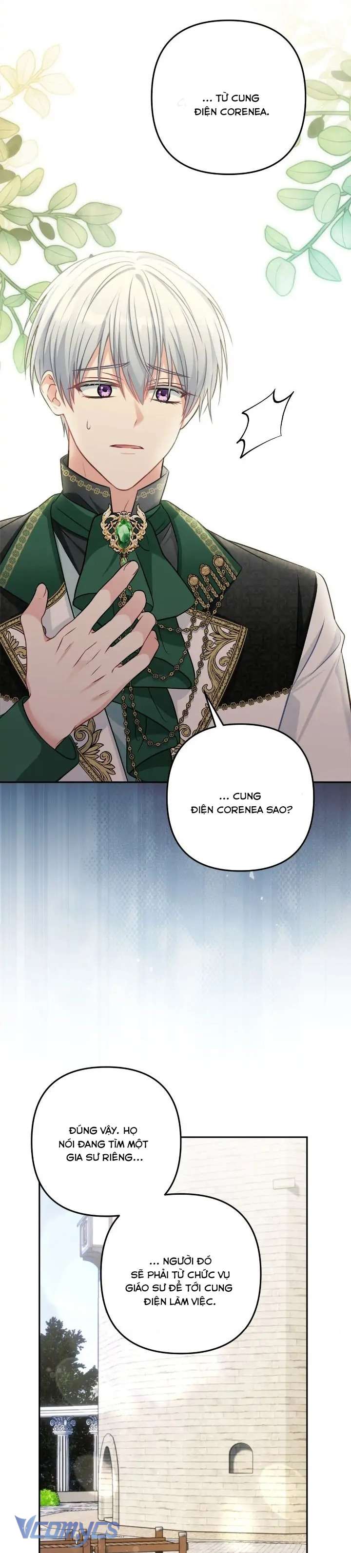 Tôi Sống Chung Với Mẹ Chồng Chapter 33 - Trang 4