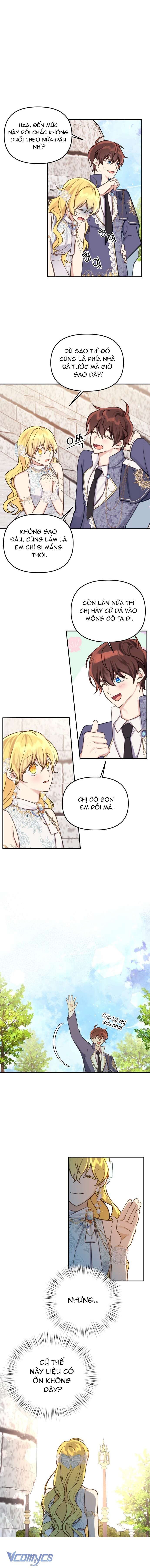 Cuộc Sống Hạnh Phúc Cùng Chồng Chapter 25 - Trang 4