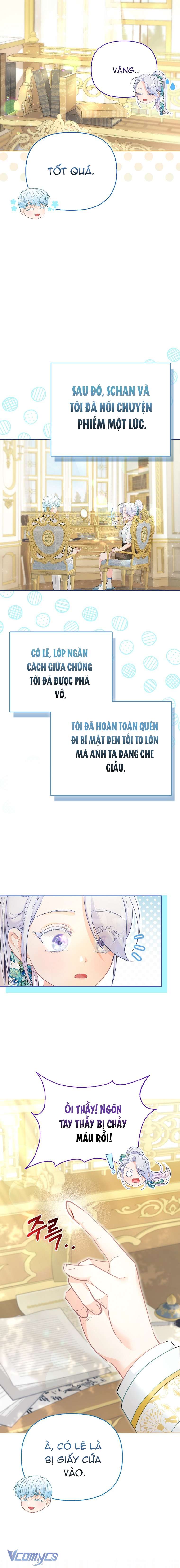Phương Pháp Trồng Lúa Đặc Biệt Của Ác Nữ Chapter 19 - Trang 3