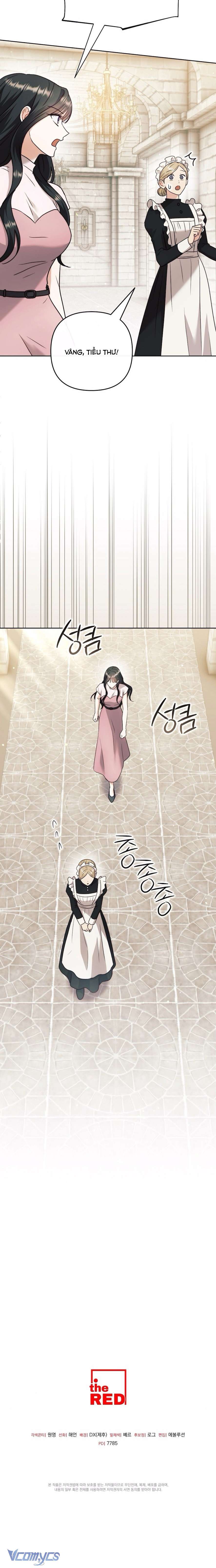 [18+] Bị Giam Cầm Cùng Tên Đáng Chết Chap 11 - Trang 3