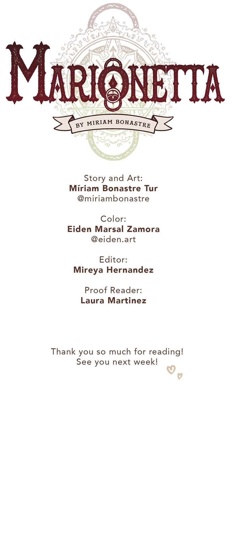 Marionetta Chap 2 - Trang 2