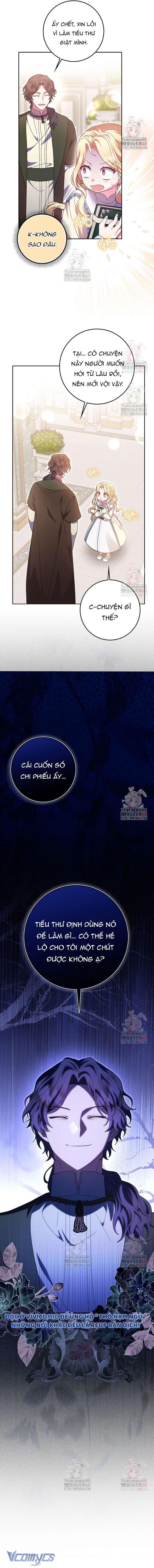 Tôi Không Thuộc Về Nơi Này Chap 40 - Trang 4