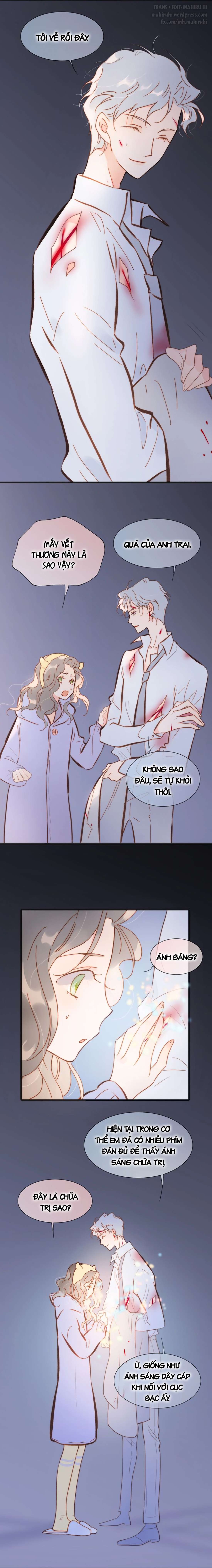 Tiếng Đàn Lặng Câm Giữa Lòng Vũ Trụ Chapter 44 - Trang 4