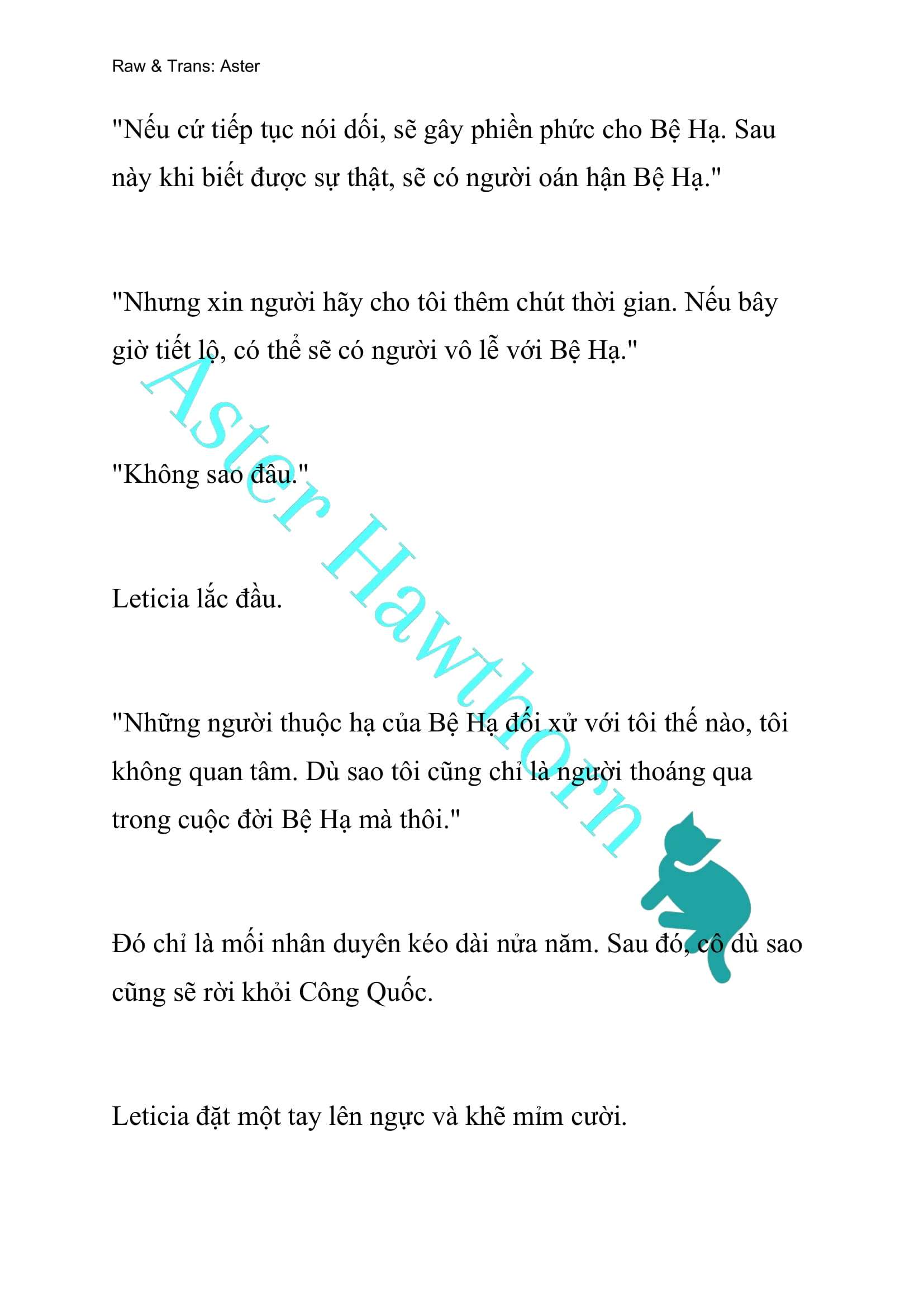 [NOVEL] Cách Để Em Bảo Vệ Anh Chap 60 - Trang 2