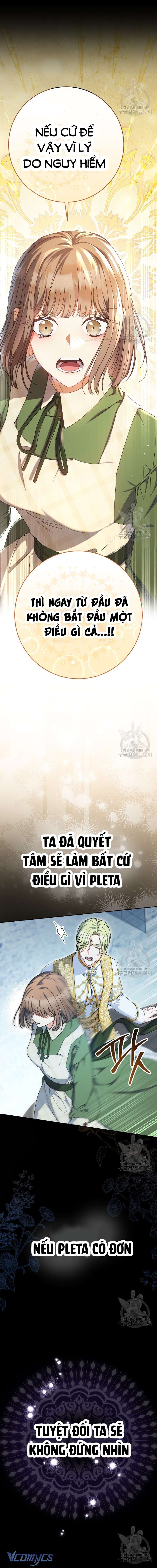 Nuôi Dưỡng Em Gái Xinh Đẹp Chap 34 - Trang 3