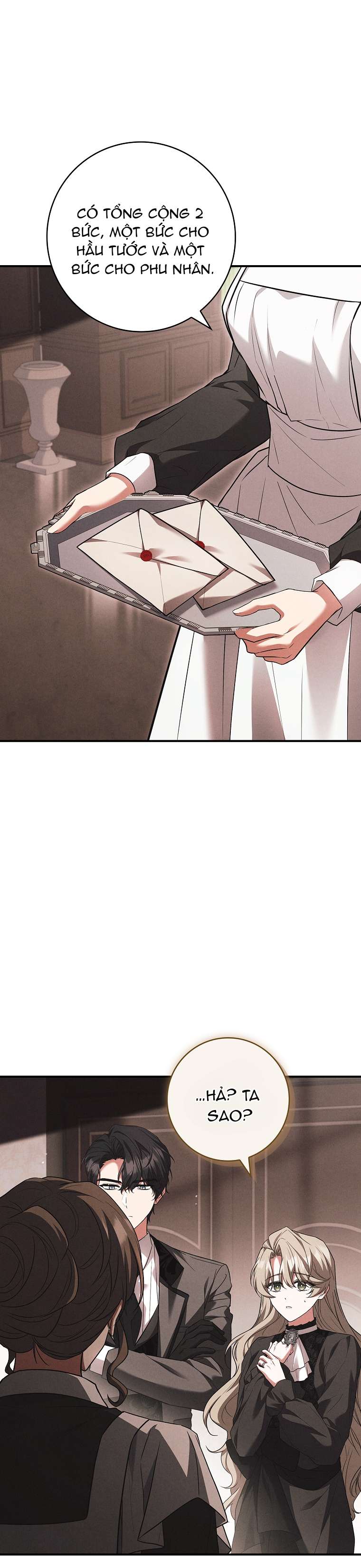 Văn Phòng Thám Tử Dành Cho Nam Chính Hối Hận! Chap 9 - Trang 3