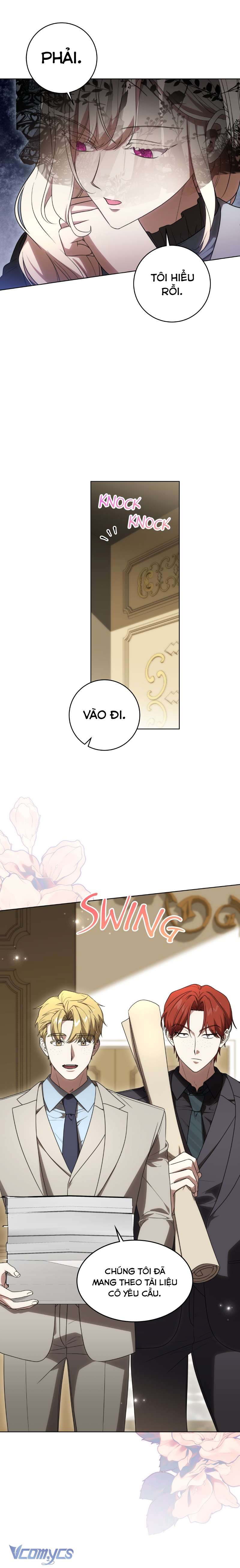 Cái Giá Phải Trả Chap 71 - Trang 4