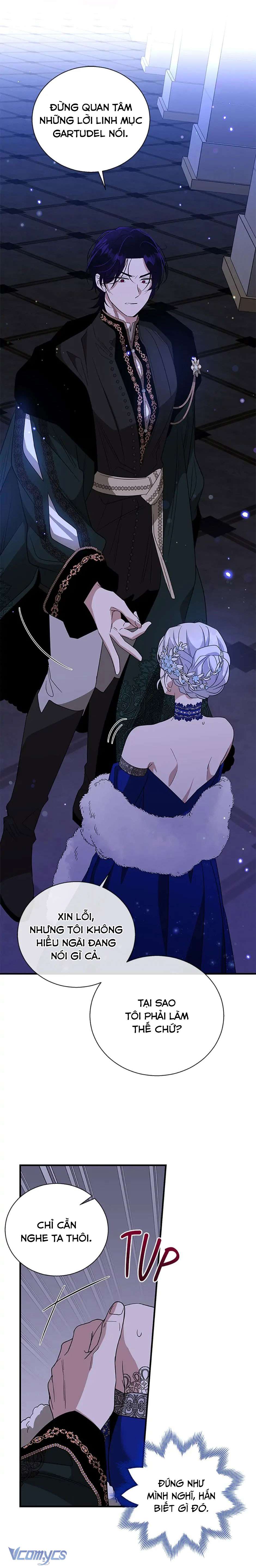 Chồng Yêu, Tôi Đây Bãi Công! Chap 92 - Trang 3