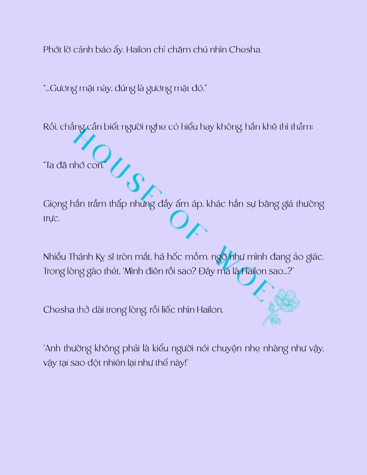 [NOVEL] NÀNG TIÊN BÉ CON LÀ NHÂN VẬT PHẢN DIỆN Chap 103 - Trang 2