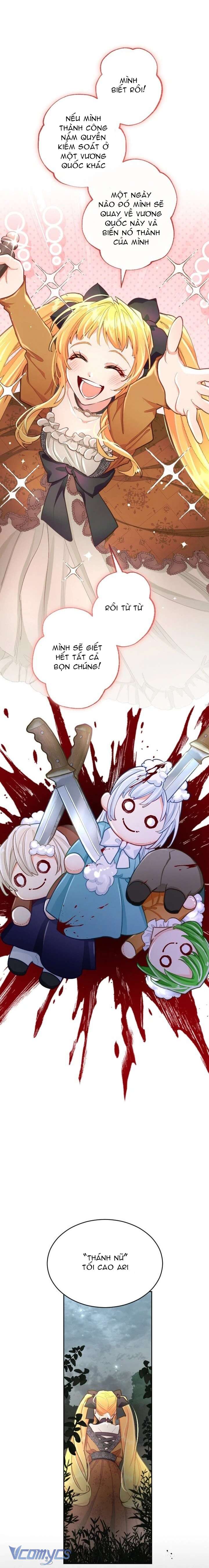 Sự Báo Thù Của Một Vị Thánh Chap 118 - Trang 2