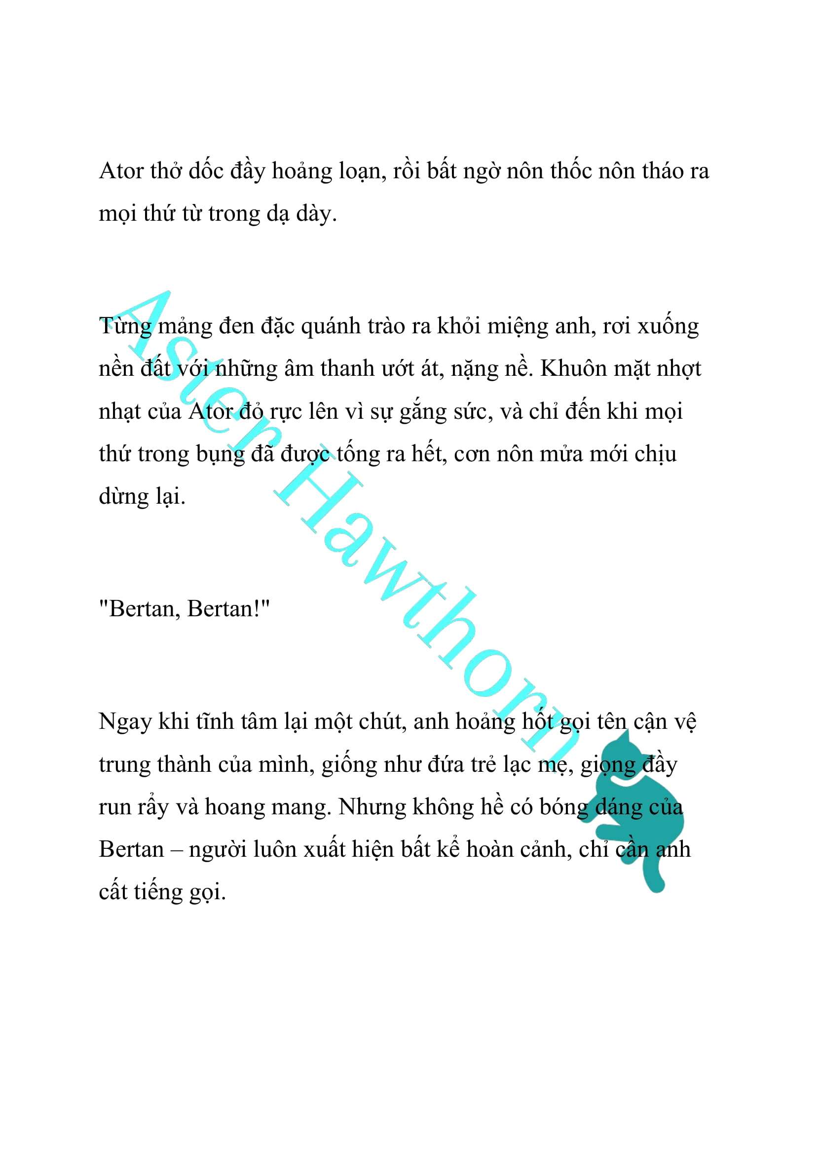 [NOVEL] Gặp Lại Kẻ Thù Ở Lễ Đính Hôn Chap 181 - Trang 2