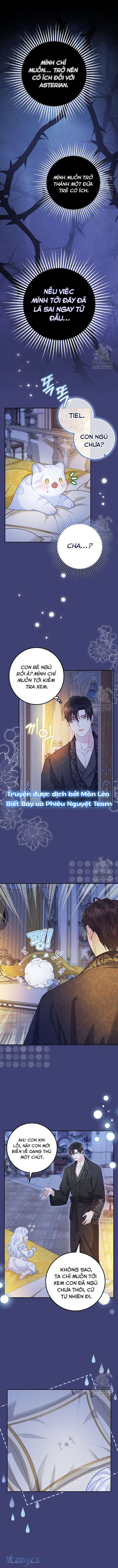 Tiểu Thư Báo Tuyết Của Gia Tộc Báo Đen Chapter 25 - Trang 3