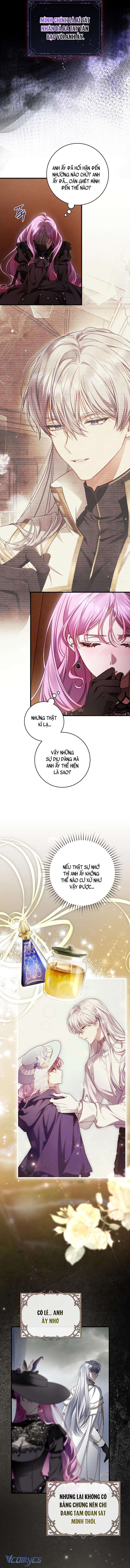 Hoa Bên Lưỡi Kiếm Chap 19 - Trang 2