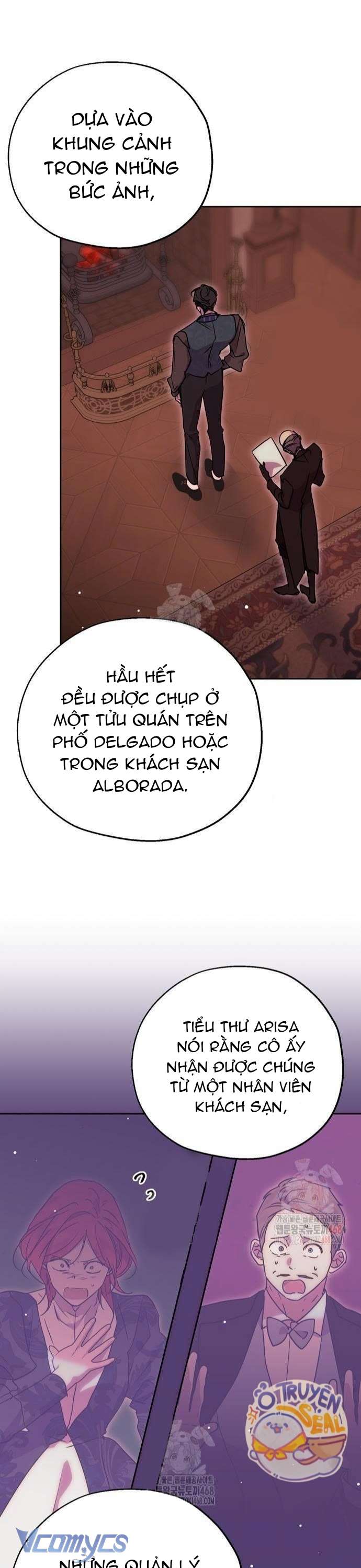 Vụ Bê Bối Vô Đạo Đức Chap 8 - Trang 4