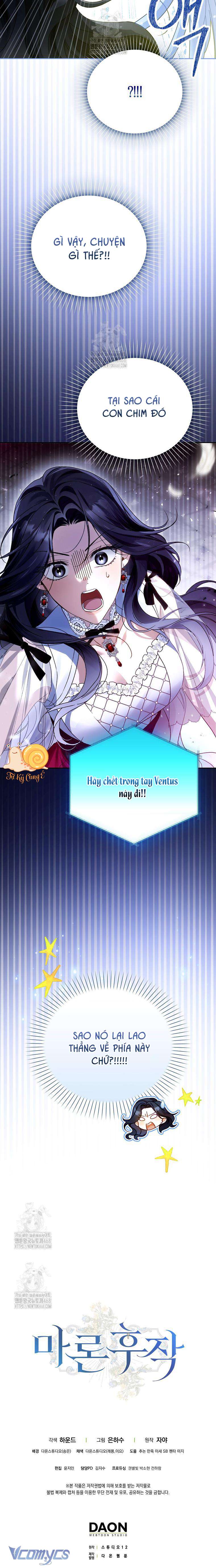 Hầu Tước Marron Chap 20 - Trang 3